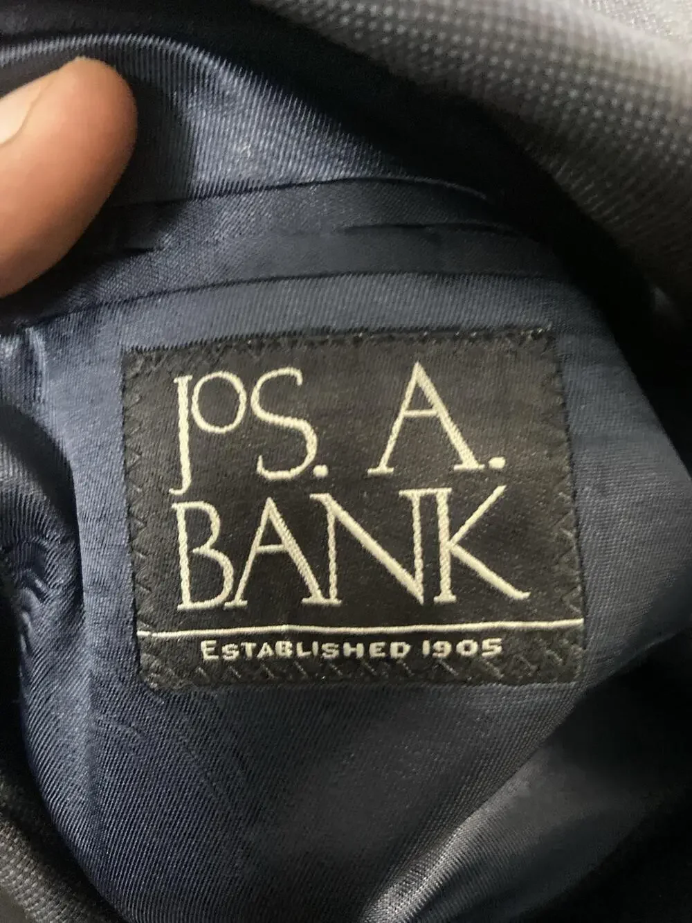 Jos. A. Bank brand jos